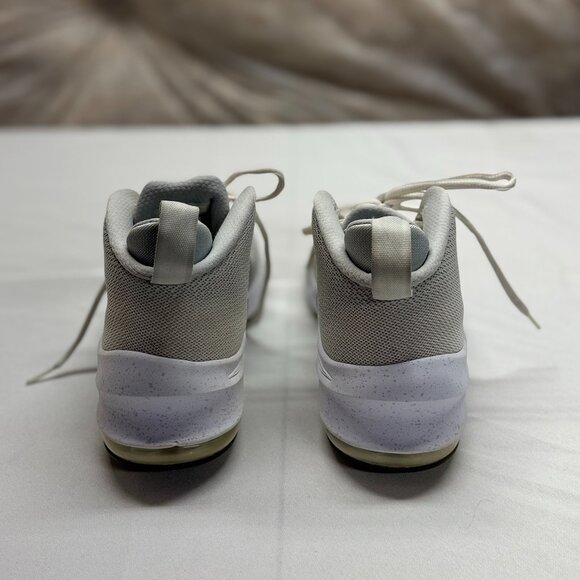 Nike Air Max Infuriate Men's Size 9 Mid Premium Basketball Shoes (AA4439-100) - Picture 5 of 7